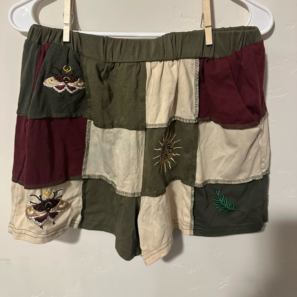 Cottage core shorts